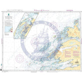 NHS Chart 67: Leines - Grøtøya - Steigen